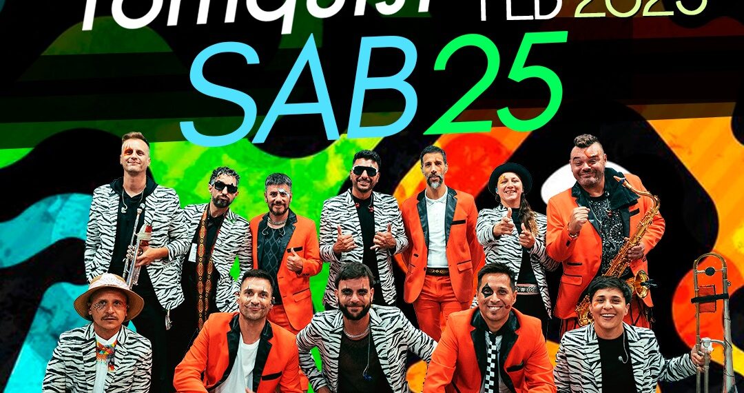 Tornquist dará el cierre a un mes de febrero a puro carnaval en distrito.