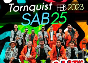 Tornquist dará el cierre a un mes de febrero a puro carnaval en distrito.