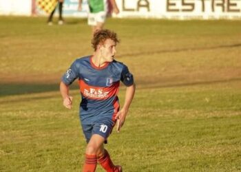 Gerónimo Kugler jugará en Gimnasia La Plata