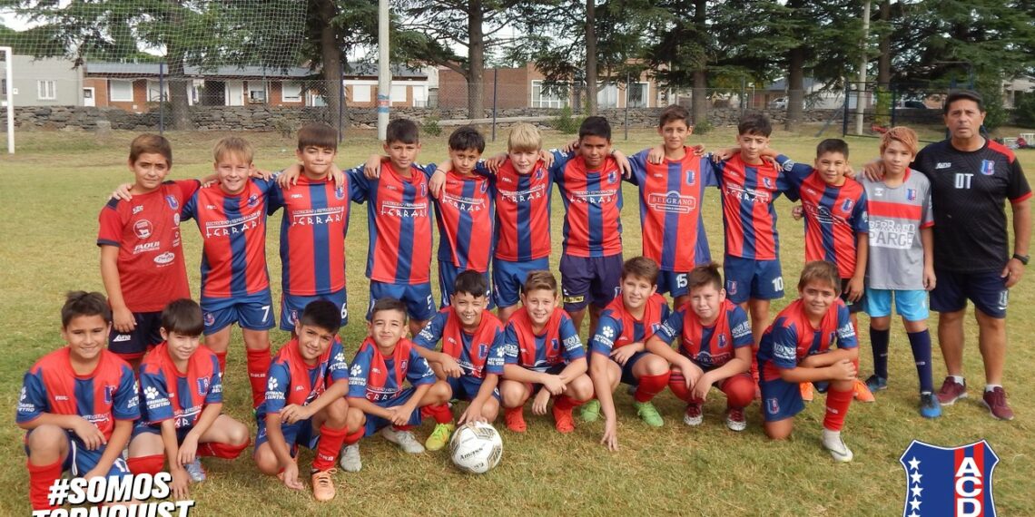 El Torneo Amistad de Inferiores del Club Automoto dejó su huella
