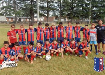 El Torneo Amistad de Inferiores del Club Automoto dejó su huella