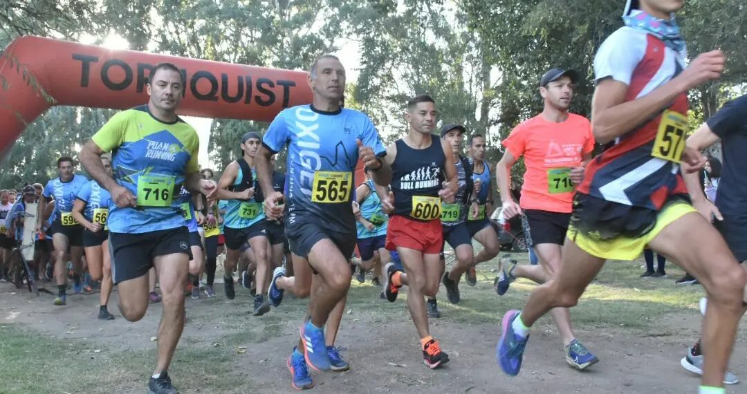 Se desarrolló la 3° edición de la carrera aventura “Parque Norte Corre”