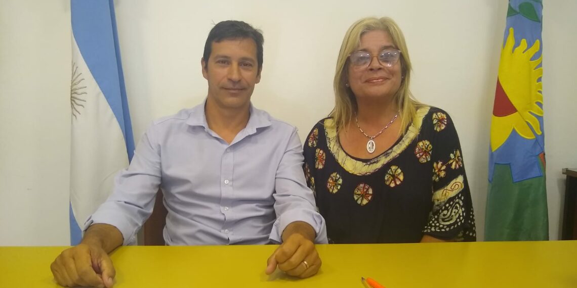 Avanzan las obras en diferentes escuelas del distrito antes del inicio del ciclo lectivo 2023 (Video)