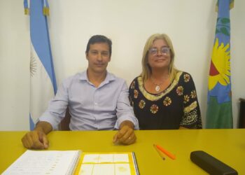 Avanzan las obras en diferentes escuelas del distrito antes del inicio del ciclo lectivo 2023 (Video)