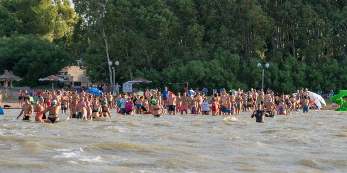 La 5ta. Playa de Luna y Blanco superó todas las expectativas