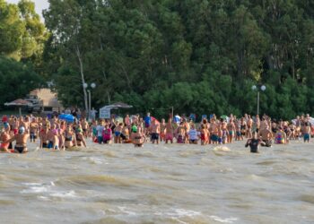 La 5ta. Playa de Luna y Blanco superó todas las expectativas