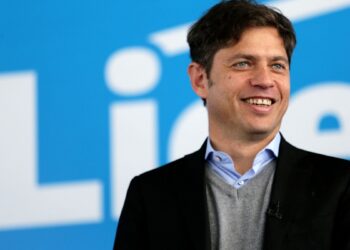 El miércoles llega Axel Kicillof a Sierra de la Ventana
