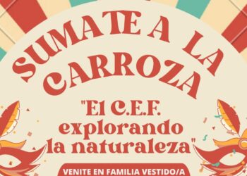 Sumate a las actividades programadas por el CEF N° 9 de Tornquist para los carnavales 2023 (Video)
