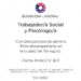 Búsqueda laboral de Trabajador/a Social y Psicólogo/a