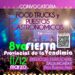 Convocatoria a foodtrucks y puestos gastronómicos para participar en la Fiesta Provincial de la Vendimia