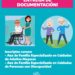 Salud dictará dos cursos sobre cuidados de Adultos Mayores y de Personas con Discapacidad