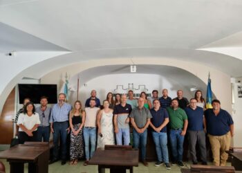 Federico Labarthe con importante apoyo seccional