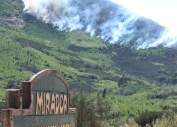 Jorge Terni: “Sabemos que la tormenta seca puede arrojar este tipo de situaciones”