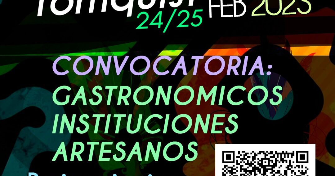 Convocatoria a gastronómicos, artesanos e instituciones para los carnavales de Tornquist