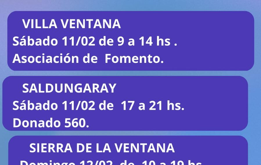 El Camión de Mercado Popular llega nuevamente al distrito