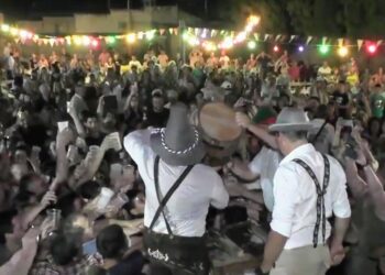 El “Specher” un clásico del Patio Cervecero (Videos)