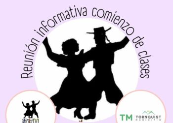 Reunión informativa de la Escuela Folclórica Municipal