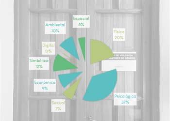Informe estadístico hasta enero 2023 sobre situaciones de Violencia por Razones de Género en el distrito