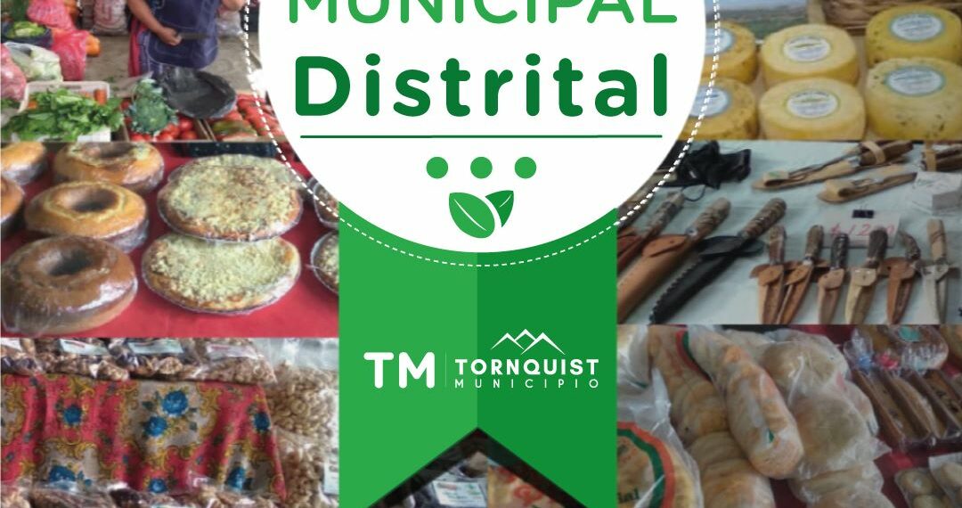 La Feria Municipal Distrital vuelve este sábado a Sierra de la Ventana