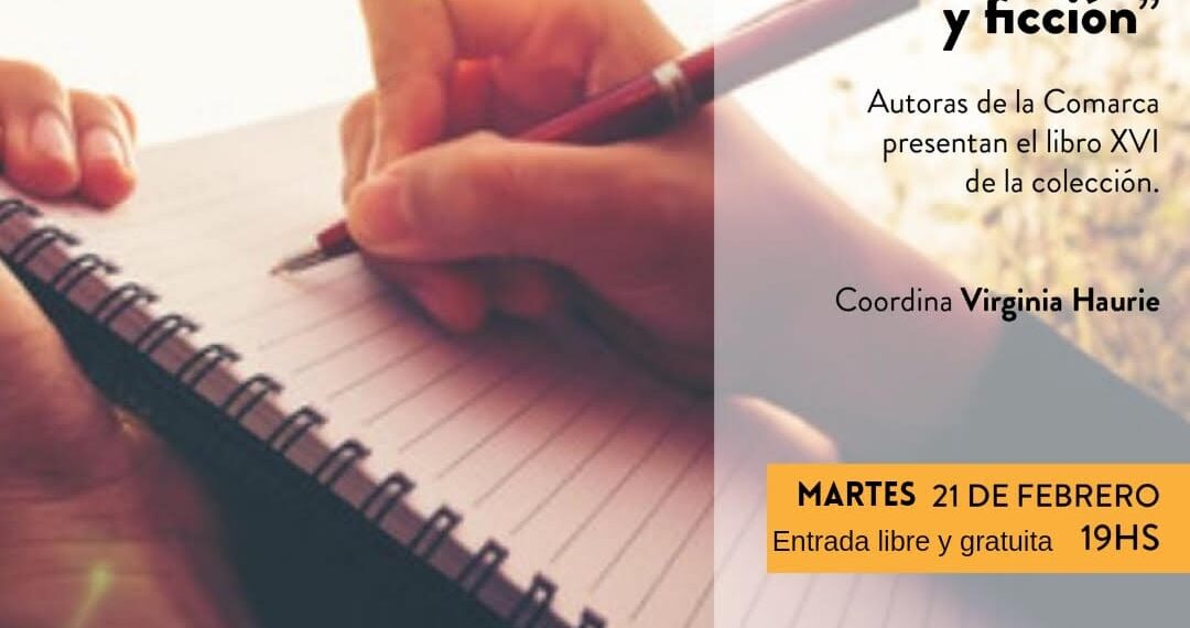 Presentación de libro en la biblioteca “Macedonio Fernández”