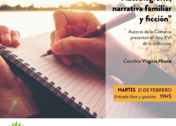 Presentación de libro en la biblioteca “Macedonio Fernández”