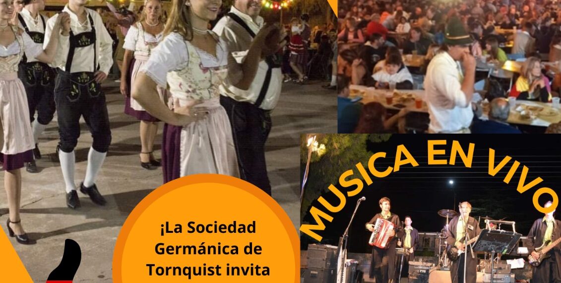 El 10º Patio Cervecero en el año del Centenario de la Sociedad Germánica