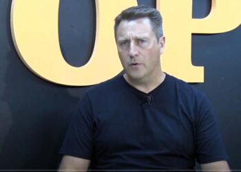 Gustavo Trankels compartió la mesa de Opiniones en CELTTV