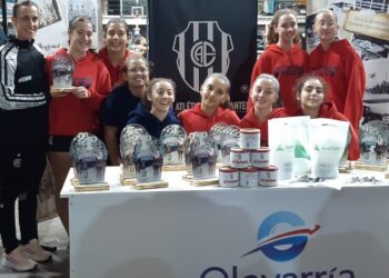 Automoto Voley cumplió una gran actuación en el torneo Bataracito