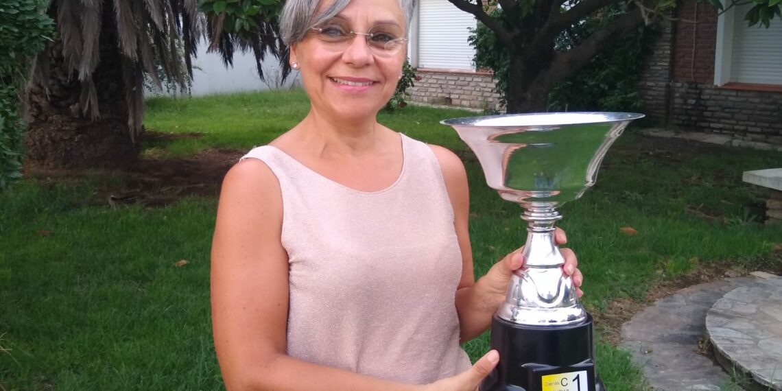 Rural bike: Sandra Rodríguez obtuvo el 1° puesto en la “Vuelta a la Cascada 2023″(Video)