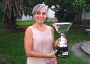 Rural bike: Sandra Rodríguez obtuvo el 1° puesto en la “Vuelta a la Cascada 2023″(Video)