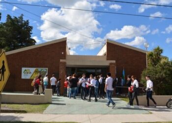 Se inaugurará una extensión de la Escuela de Educación Secundaria N° 1 en Tres Picos