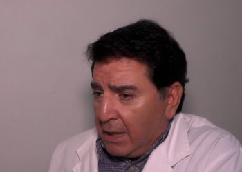 ATENCIÓN SALUD: El servicio de oncología cumplió 10 años en el distrito y el Dr. Gustavo Salum resaltó la importancia del mismo (Video)