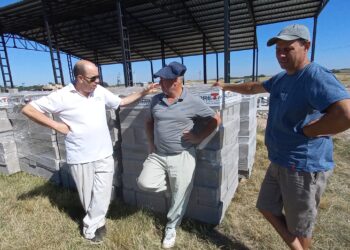 Continúa evolucionando el emprendimiento lacteo “El Balcón del Arroyo” con la esperanza de acceder a una financiación (fotos y videos)