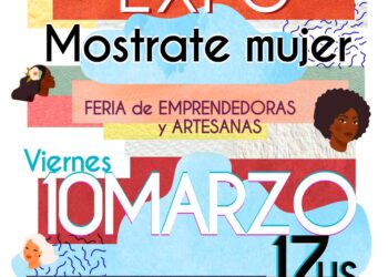 Se vienen una serie de actividades en la Semana de la Mujer