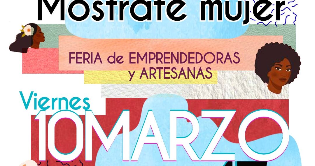10 de marzo: 2° Expo Mostrarte Mujer en Tornquist