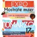 10 de marzo: 2° Expo Mostrarte Mujer en Tornquist