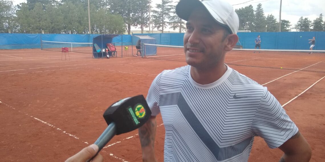 Nuevos proyectos y objetivos para el tenis del Club Automoto (Video)