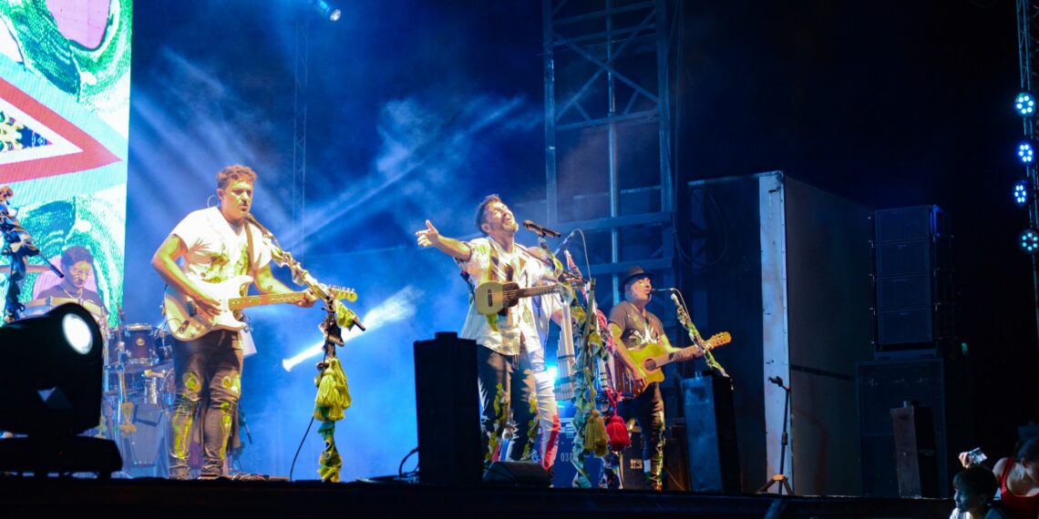 La Fiesta Provincial de la Vendimia dejó su sello con la octava edición en Saldungaray