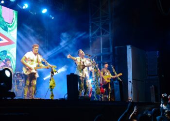 La Fiesta Provincial de la Vendimia dejó su sello con la octava edición en Saldungaray