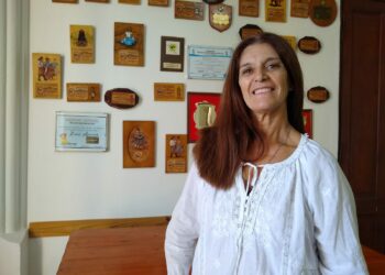 Mejoras edilicias y desafíos artísticos para la Escuela Folklórica Municipal (Video)