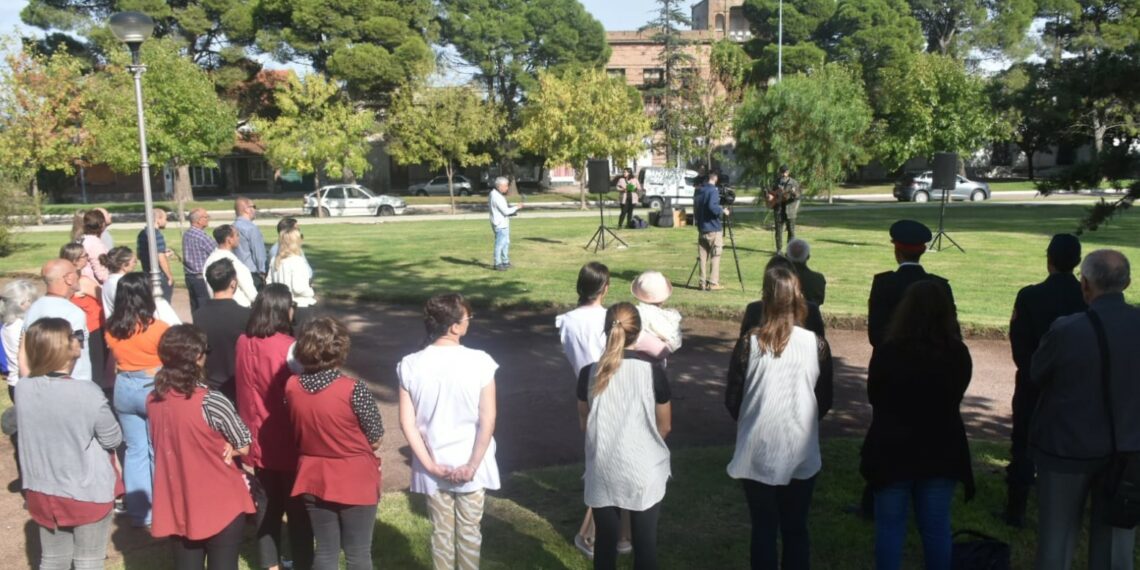 Se conmemoró en Tornquist el Día de la Memoria por la Verdad y la Justicia (videos y fotos)