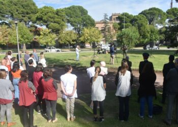 Se conmemoró en Tornquist el Día de la Memoria por la Verdad y la Justicia (videos y fotos)