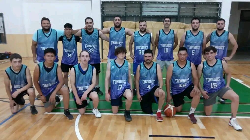 La Escuela Municipal de Básquet de Tornquist jugará un torneo regional