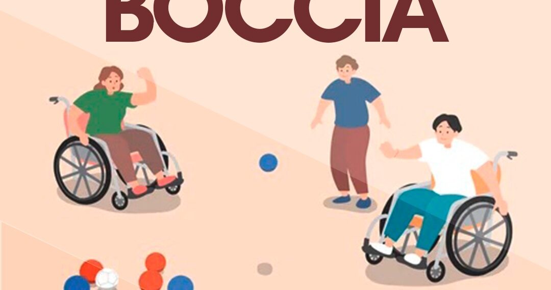 Deporte inclusivo: El municipio brindará atletismo PCD y boccia