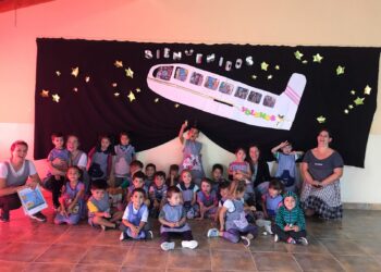 Día Mundial del Agua: El municipio brindó charlas en jardines de infantes (video y fotos)