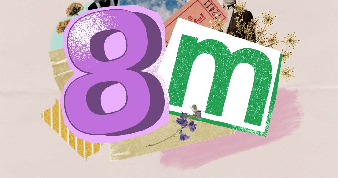 Saludo del HCD. en el Día Internacional de la Mujer