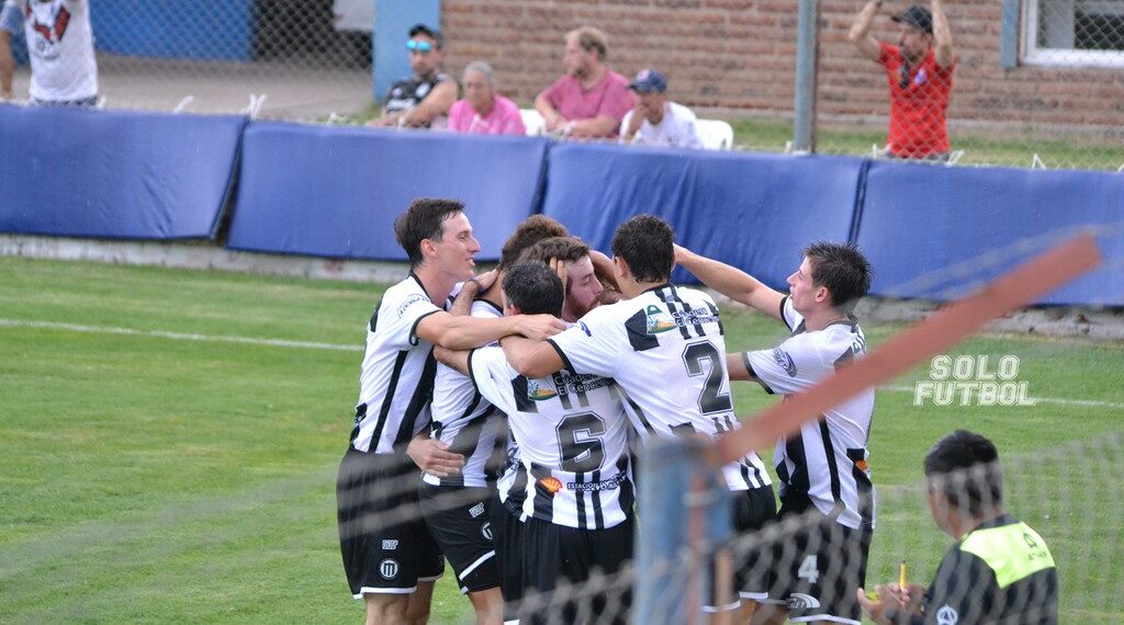 LRF: PERDIO AUTOMOTO Y EMPATO UNION