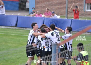 LRF: PERDIO AUTOMOTO Y EMPATO UNION