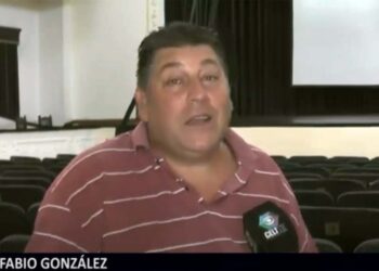 Expectativa por la presentación de Fabio Gonzalez en el Teatro Funke
