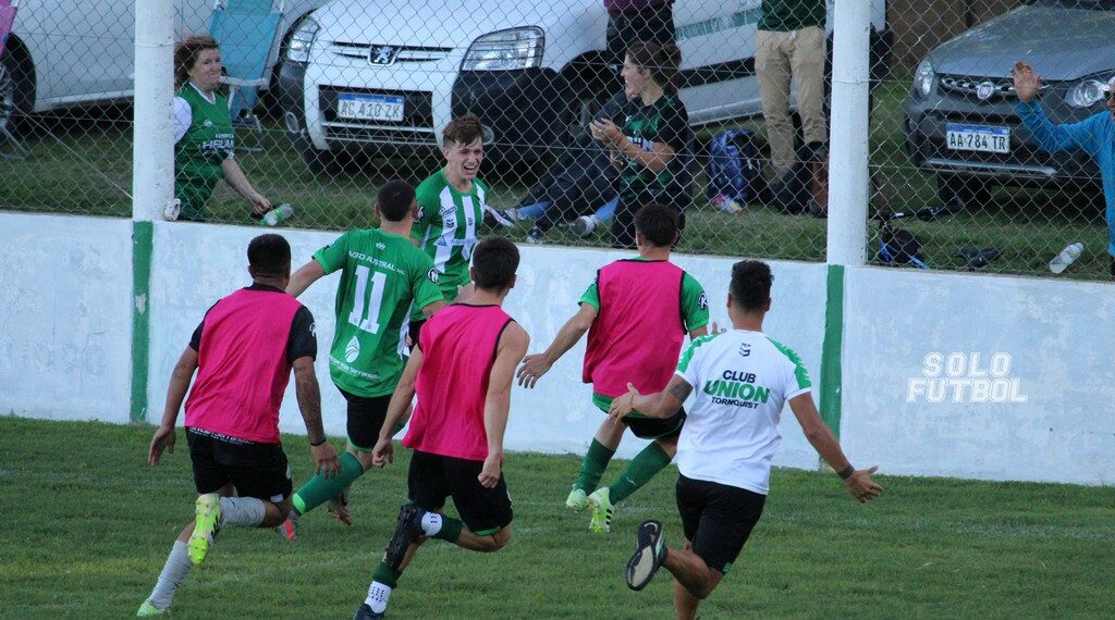 LRF: LOS EQUIPOS DE TORNQUIST LLEGAN GANADORES AL CLASICO